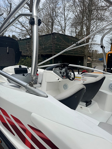 Sea doo speedster 7 of 13