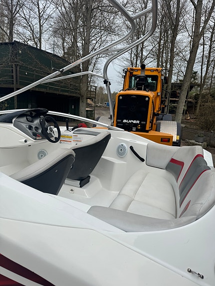 Sea doo speedster 5 of 13