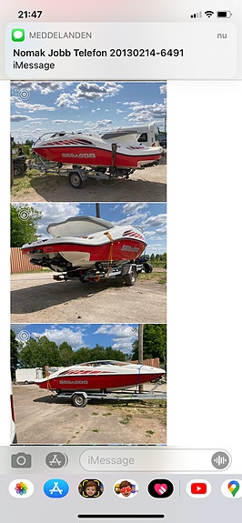 Sea doo speedster 13 of 13