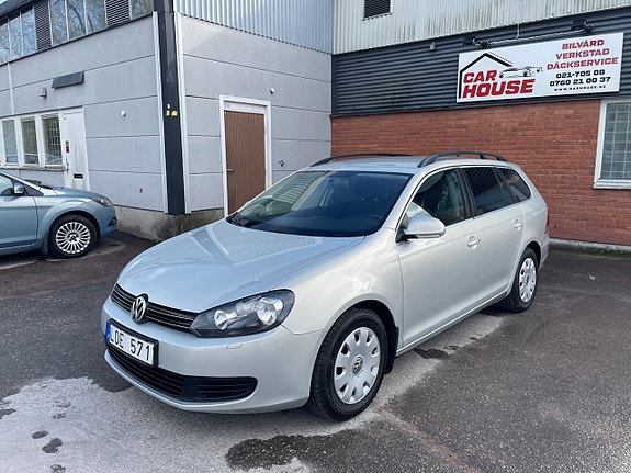 Volkswagen Golf-Serie