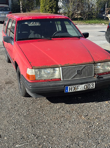 İkinci el  Volvo 940 2.3
