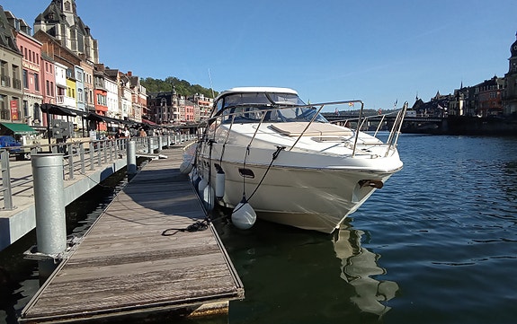 Sealine S41 förhandlingsbar vid snabb affär 2 of 5