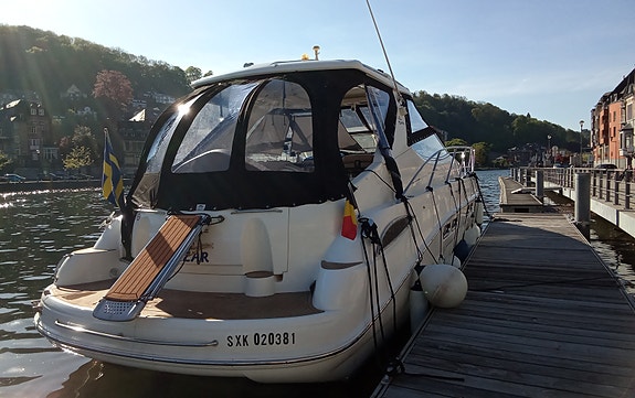 Sealine S41 förhandlingsbar vid snabb affär 3 of 5