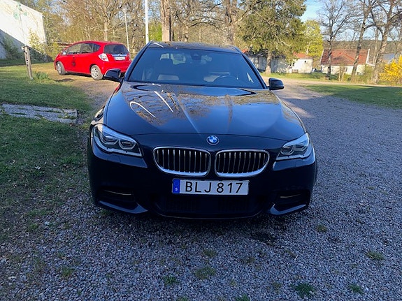 BMW 535d 2 of 5