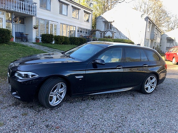 BMW 535d 4 of 5