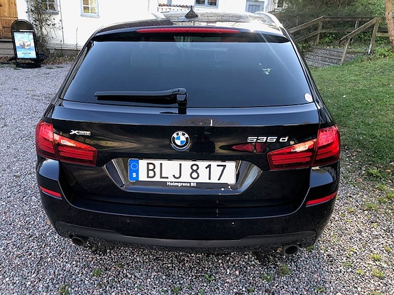 BMW 535d 3 of 5