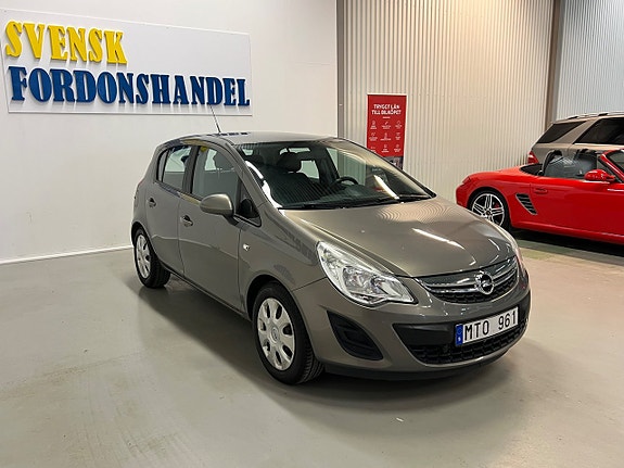 Opel Corsa 3 of 5