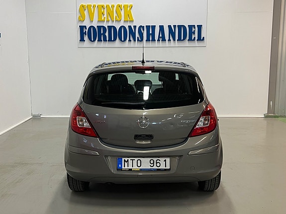 Opel Corsa 8 of 20