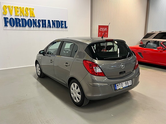 Opel Corsa 7 of 20