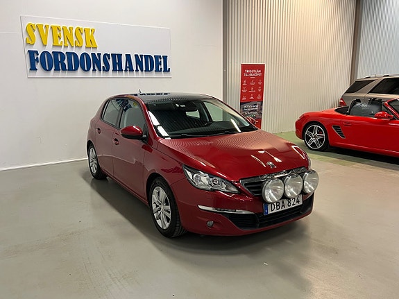 Peugeot 308 3 of 5