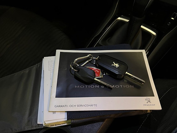 Peugeot 308 21 of 22