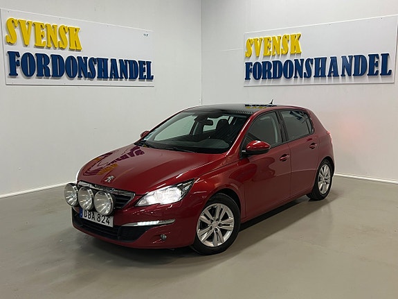 Peugeot 308 22 of 22