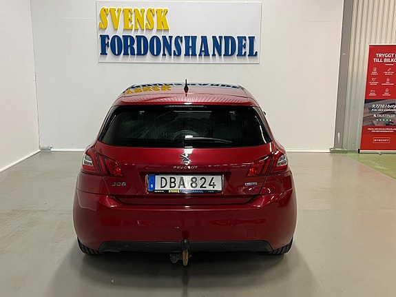 Peugeot 308 6 of 22