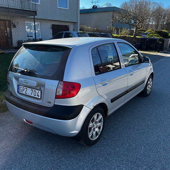 İkinci el  Hyundai Getz 1.5 crdi