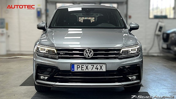 Volkswagen Tiguan Allspace 3 of 5