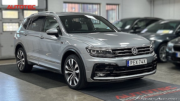 Volkswagen Tiguan Allspace 4 of 5