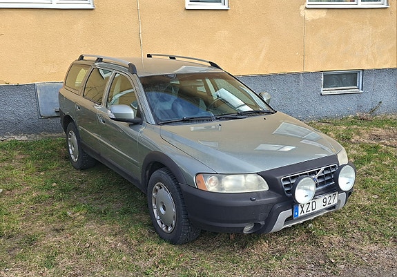 İkinci el  Volvo Xc70 2.4