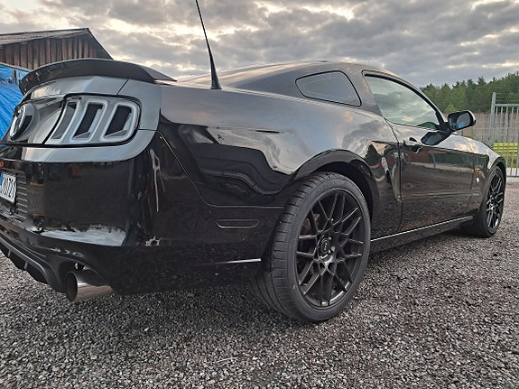 Brugt Ford Mustang GT
