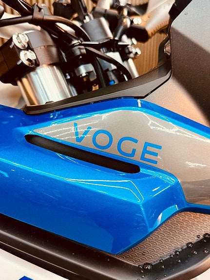 Voge 300 RALLY 7 of 12