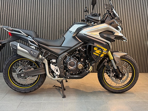 Voge DS 525 X 3 of 12