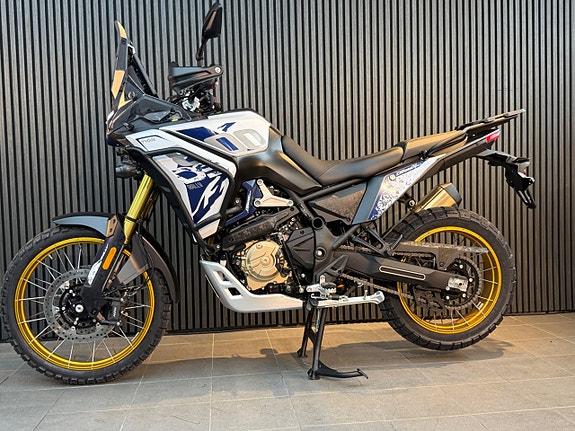 Voge DS 800 RALLY 4 of 10