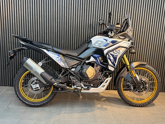 Voge DS 800 RALLY 8 of 10