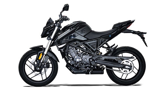 Voge R125 9 of 16
