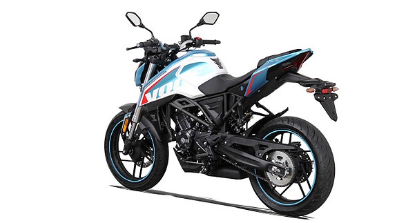 Voge R125 13 of 16