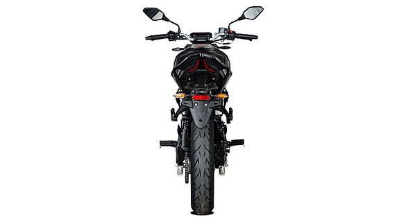Voge R125 6 of 16