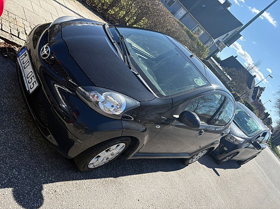 İkinci el  Toyota Aygo 