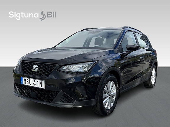Brugt Seat Arona 1.0 tsi