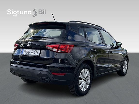 Seat Arona 6 of 23