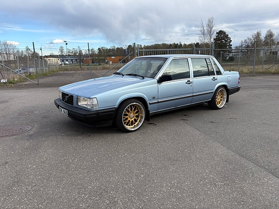 İkinci el  Volvo 740 2.3