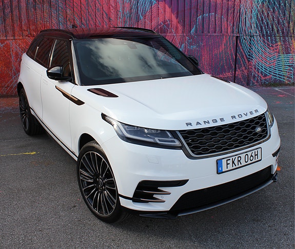 Land Rover Range Rover Velar 3 of 5