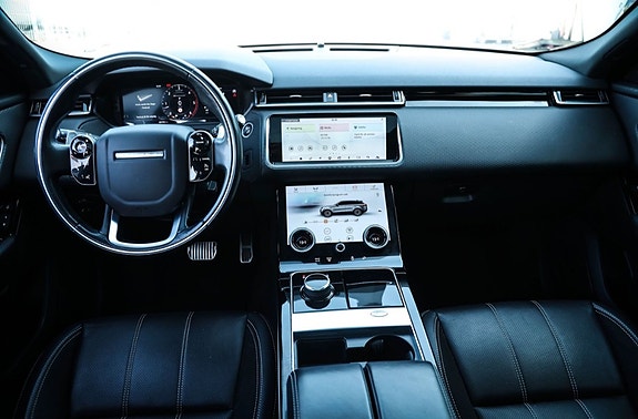 Land Rover Range Rover Velar 4 of 6
