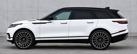Land Rover Range Rover Velar 5 of 6