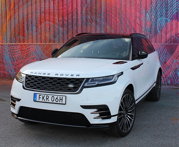 Land Rover Range Rover Velar 4 of 5