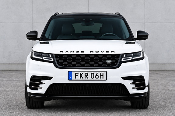 Land Rover Range Rover Velar 6 of 6