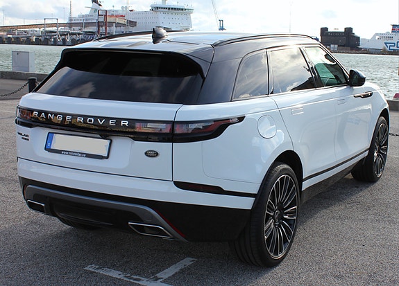 Land Rover Range Rover Velar 5 of 5