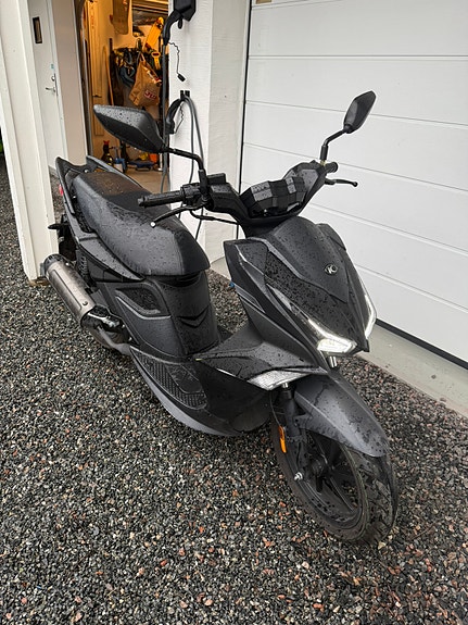 Kymco Super 8 3 of 5