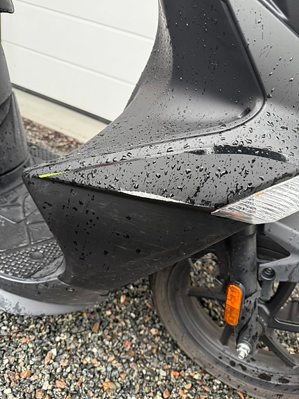 Kymco Super 8 5 of 5