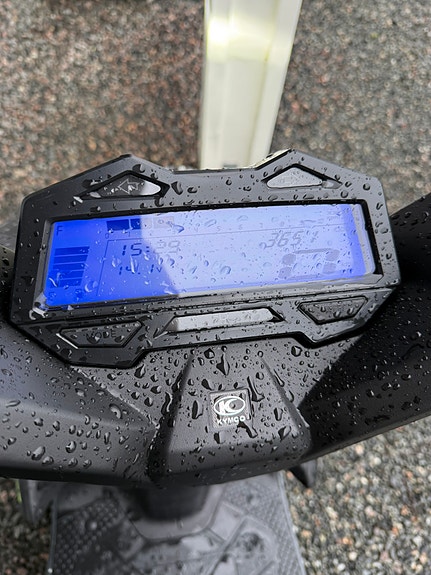 Kymco Super 8 4 of 5
