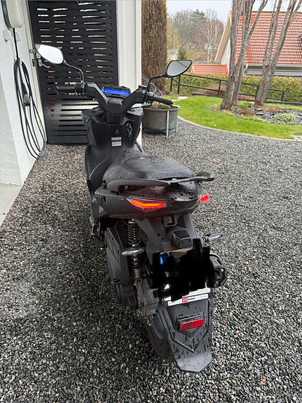 Kymco Super 8 2 of 5