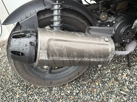 Kymco Super 8 7 of 7