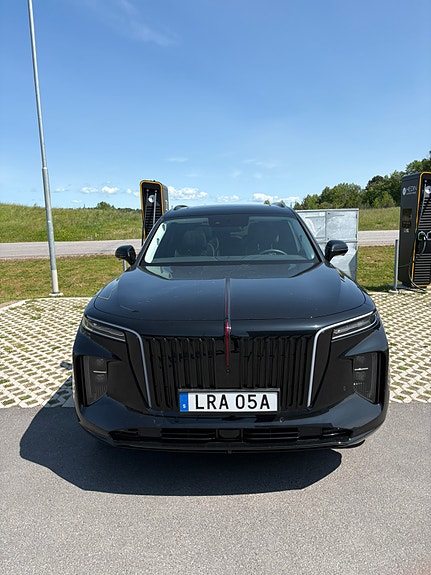 Hongqi E-HS9 13 of 30