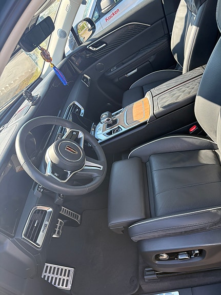 Hongqi E-HS9 5 of 30