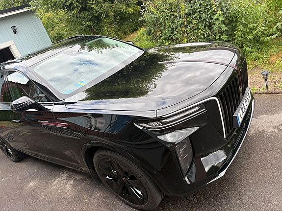 Hongqi E-HS9 19 of 30