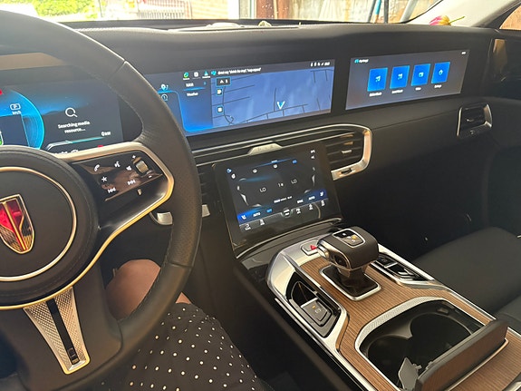 Hongqi E-HS9 15 of 30