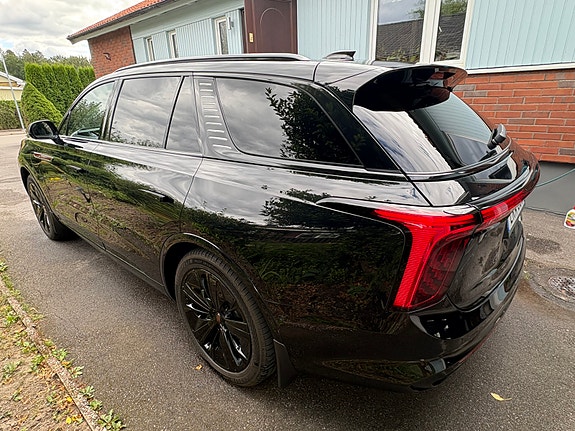 Hongqi E-HS9 22 of 30