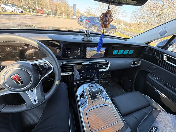 Hongqi E-HS9 11 of 30